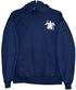Kauai Print - RJC Tribal Turtle Unisex Hooded Sweatshirt